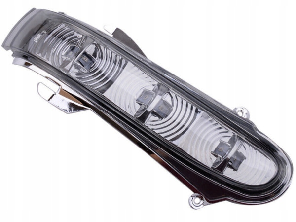 фото №1, Поворотник w дзеркало l led mercedes w220 w215