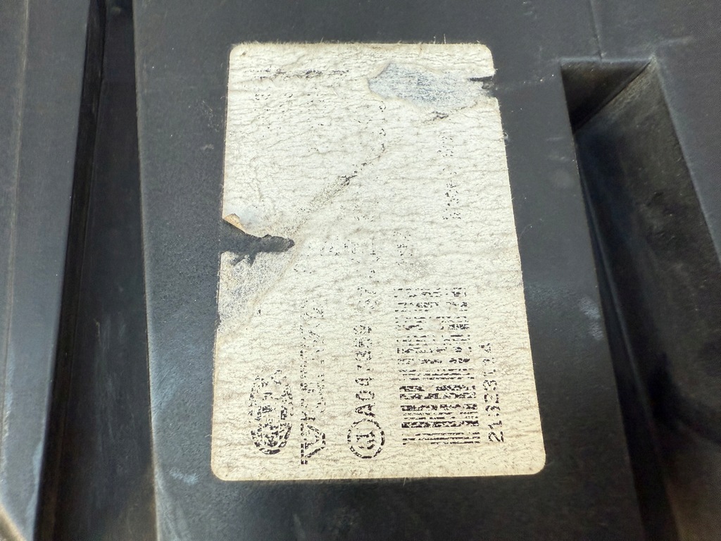 фото №12, Лампа передняя volvo fh13 bi ксенон комплект eu cale полный