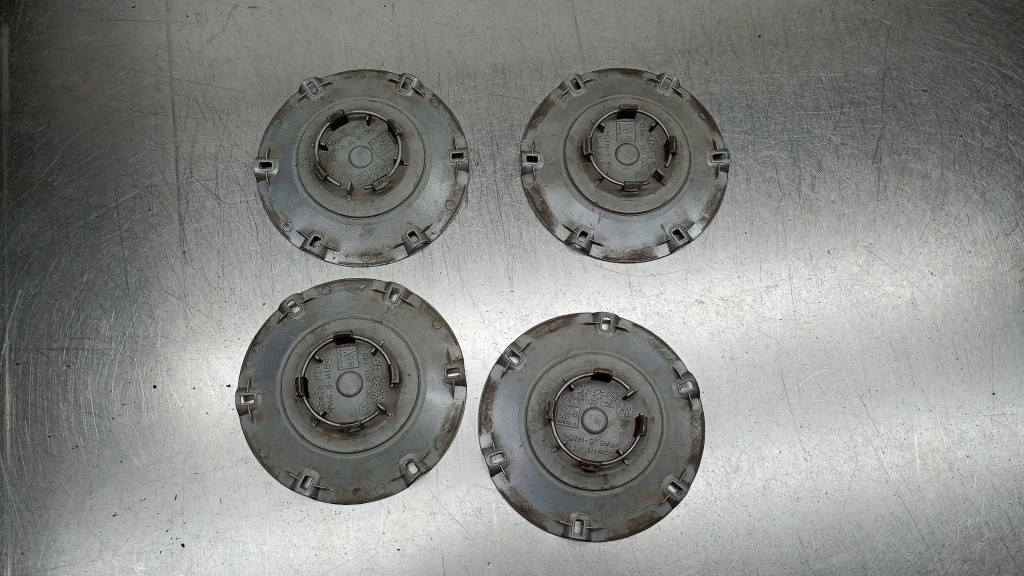 фото №8, Ковпачки alufelg vw оригінальний номер 3c0601149q vw 145mm