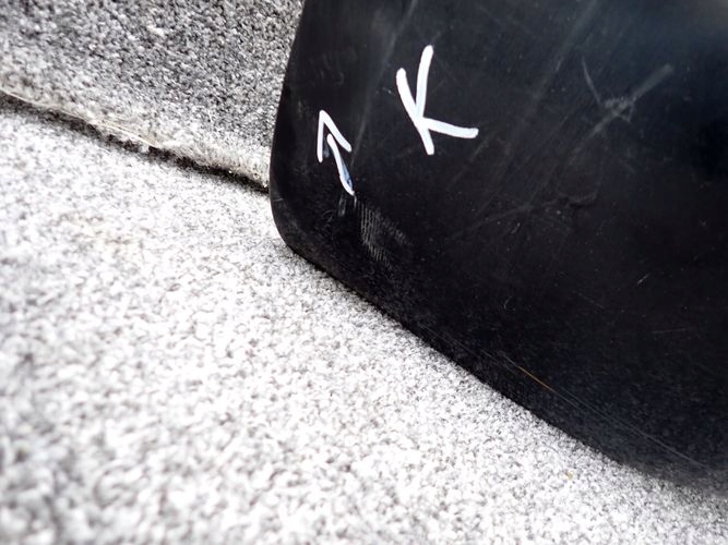 фото №7, Chrysler 300c 05-10 бампер передний перед