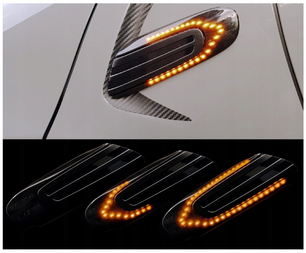 фото №7, Dynamic led поворотники mini cooper s d clubman