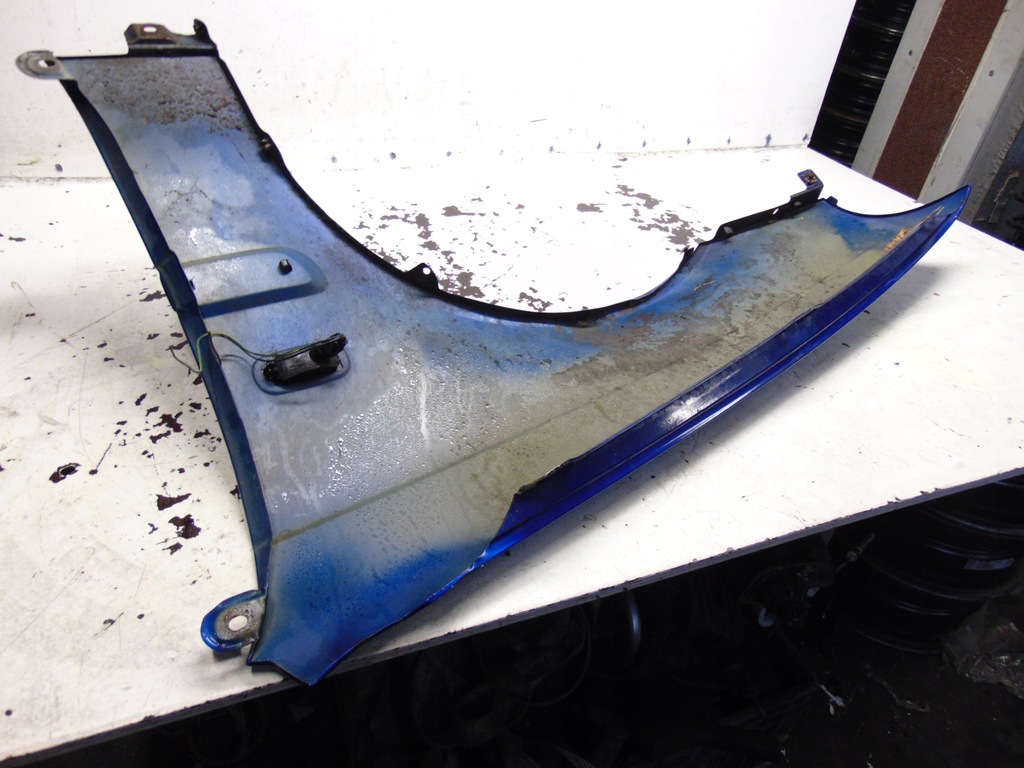 фото №14, Крила правий перед передній rover 45 mg zs 2001r- europa