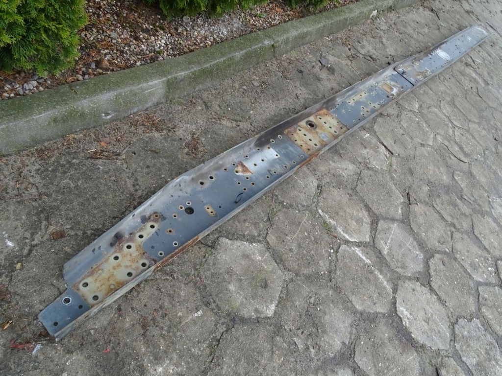 фото №6, Daf xf 105 e5 рама левая bok рамы 6x2 623x26cm