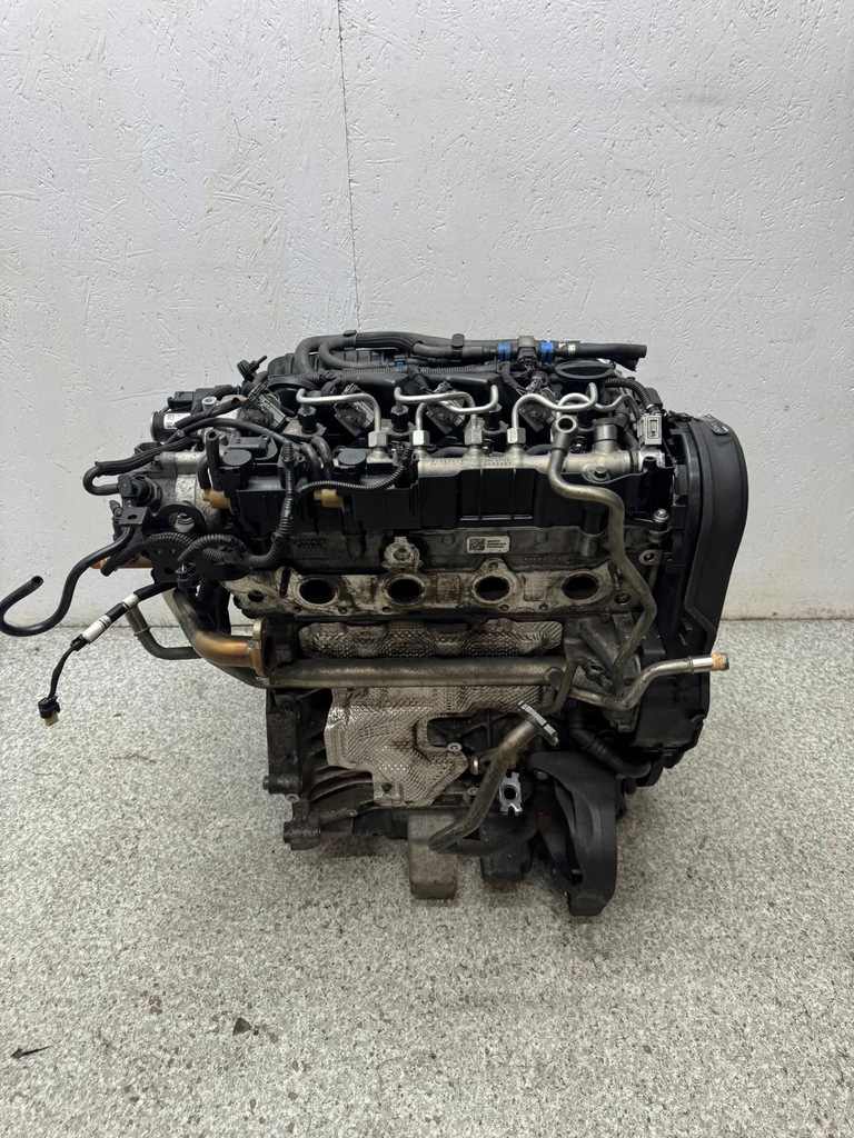 фото №6, Kompletny двигун 2.0 d4 volvo xc60 v60 s60 ii s80 ii v70 v40 d4204t5 2014