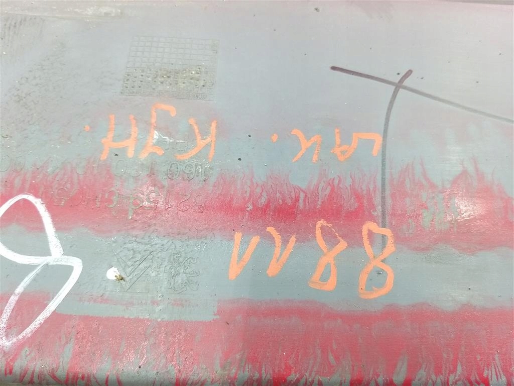 фото №15, Бампер задний задняя peugeot 107 освещение номерного знака отражатель 2008r l:kjh