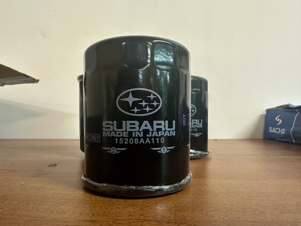 фото №9, Фильтр масла forester impreza legacy outback xv g33