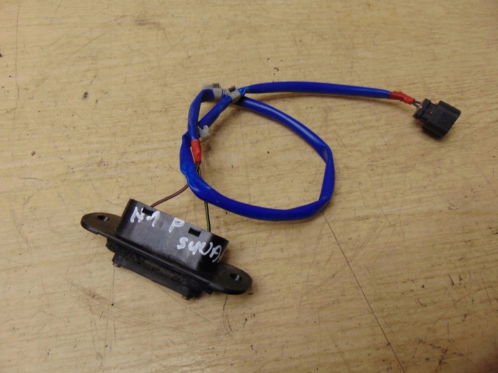 фото №1, Контакт двері розсувних контактор hyundai h1 2007-