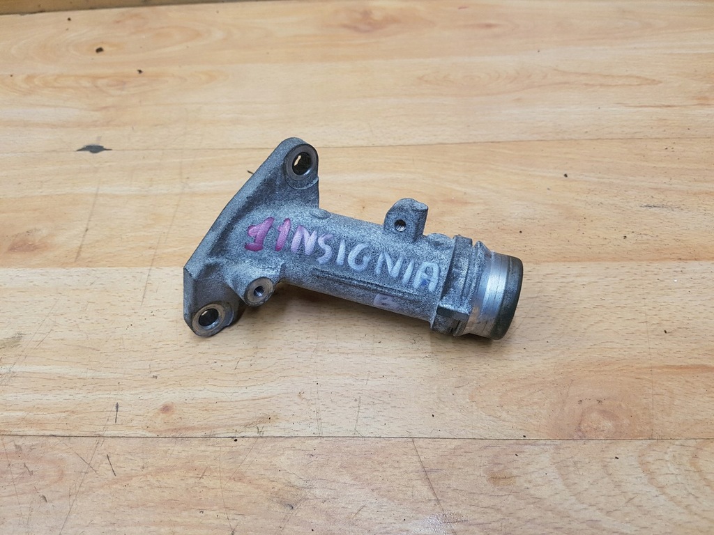 фото №1, Патрубок wody opel insignia b 1.6 cdti