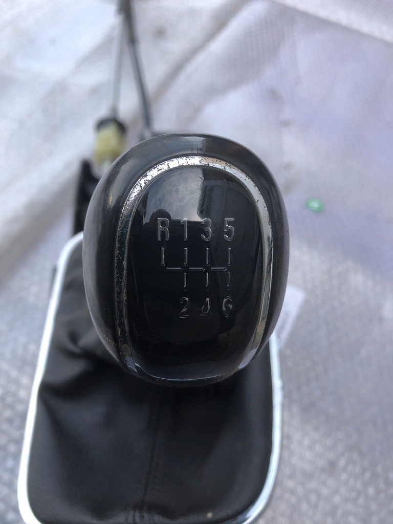 фото №1, Opel insignia a liftlewarek перемикання передач троси передач механічна коробка передач