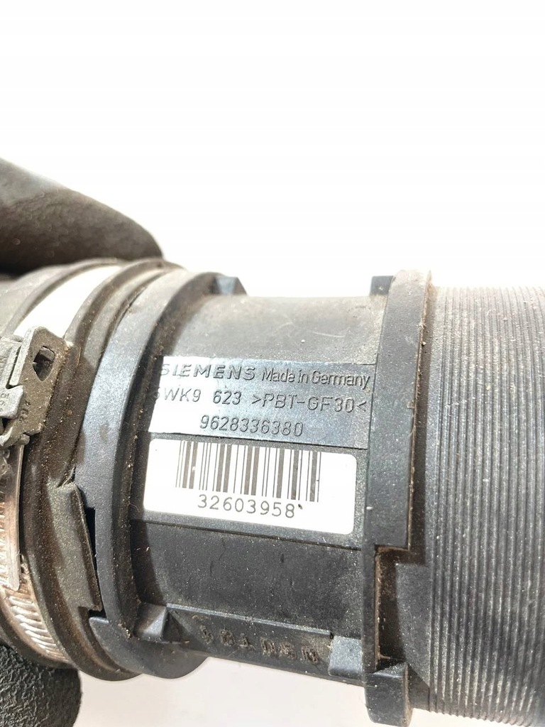 фото №6, Витратомір датчик масової витрати повітря peugeot - 9628336380