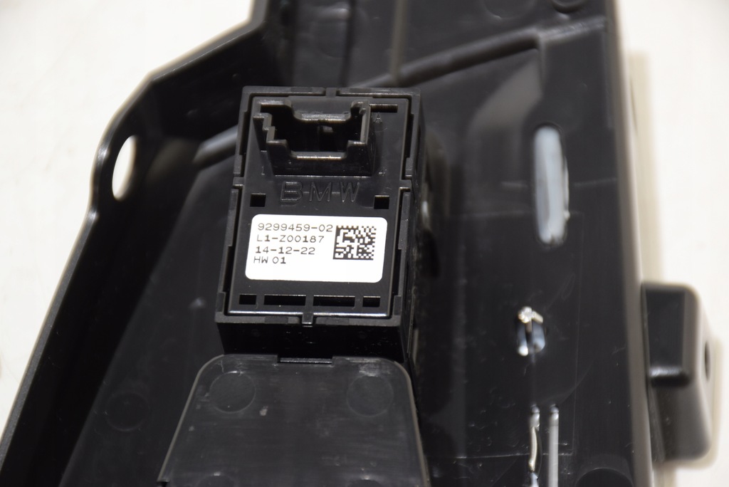 фото №15, Bmw ix3 g08 вимикач перемикач панель експлуатації керування вікон водія