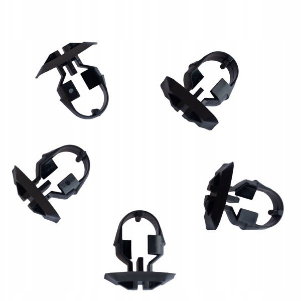 фото №12, Клипса накладки боковой порога порог kpl. do mercedes c w202 e w210 s w220