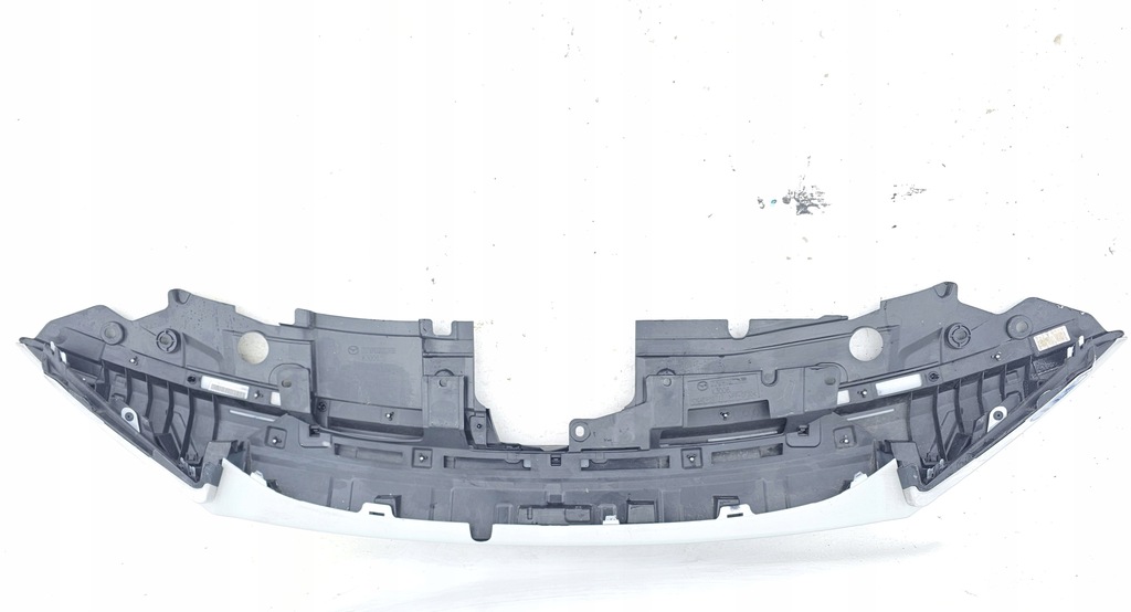 фото №11, Решётка радиатора козырёк накладка решетка молдинг mazda mx-30 mx30 2019 -