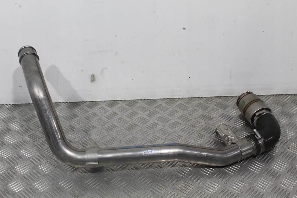 фото №1, Wąż труба интеркулер rwd master iii 3 lift