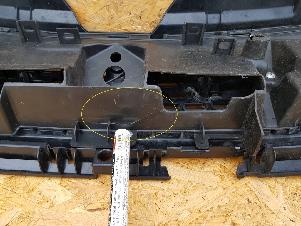 фото №12, Suzuki ignis iii 3 16- решётка радиатора решётка радиатора решётка бампера перед 72111-62r0