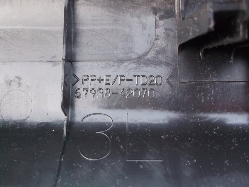 фото №6, Toyota rav4 v 19 - защита задняя