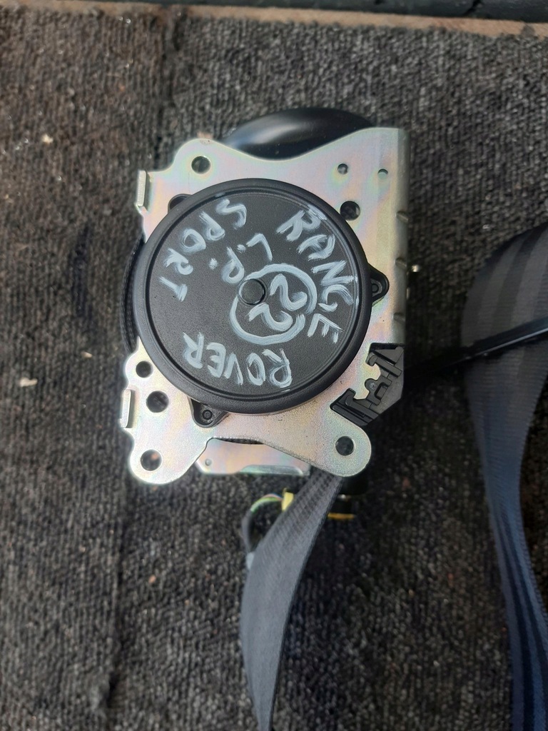 фото №6, Pas безопасности левый перед range rover sport