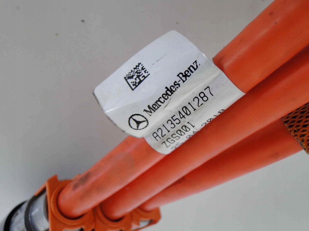 фото №9, Mercedes e klasa w213 гибрид жгут зарядки 213