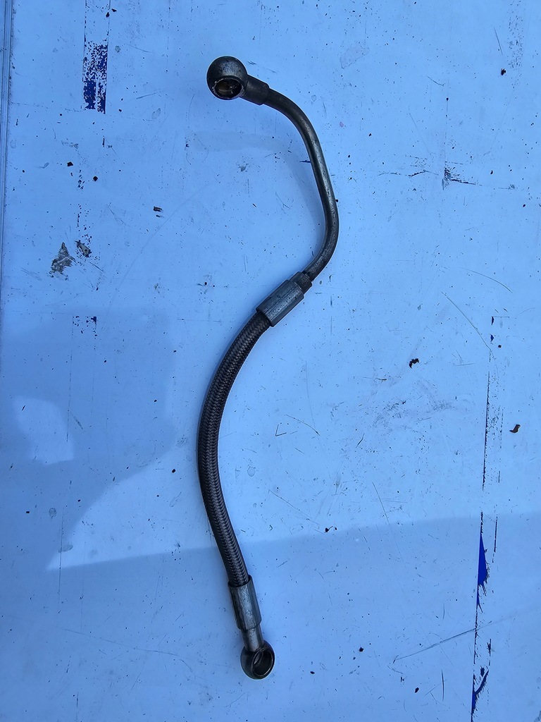 фото №2, Шланг труба трубка turbo 55215972 fiat alfa romeo lancia 1.4 m-air