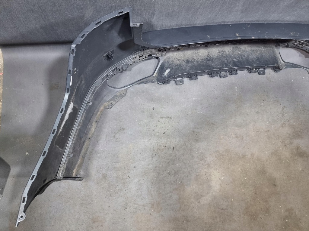 Vw passat b8 универсал r-line 3g9 бампер задний задний Недорого