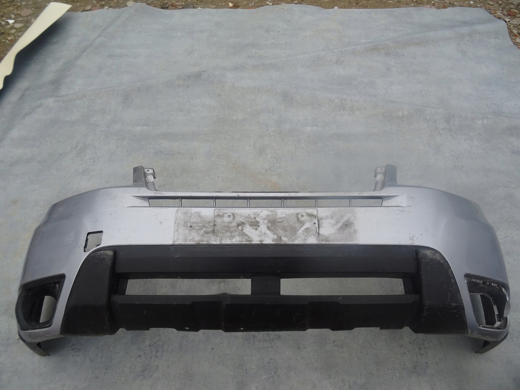 фото №1, Бампер перед subaru forester iv lift 4 12-15