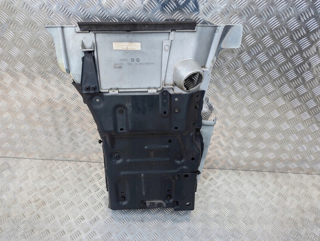 фото №4, Підніжка пороги scania r ntg