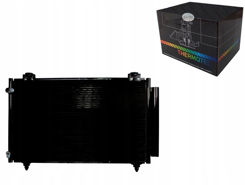 фото №1, Конденсатор кондиціонера toyota corolla verso 1.6-2.