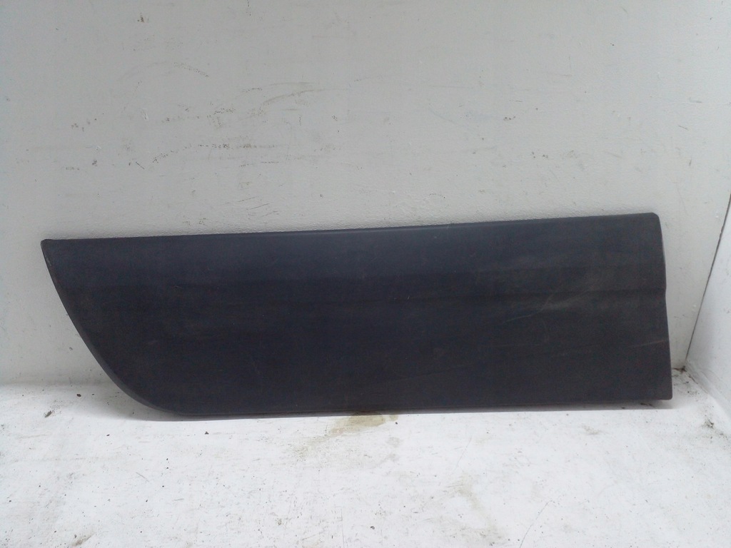 фото №1, Молдинг дверь левый перед renault scenic i rx4 96-03