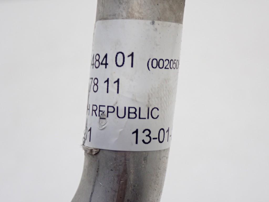 фото №8, Пабтрубок  шланг трубка кондиционера 9335484 bmw i3 i01 21r