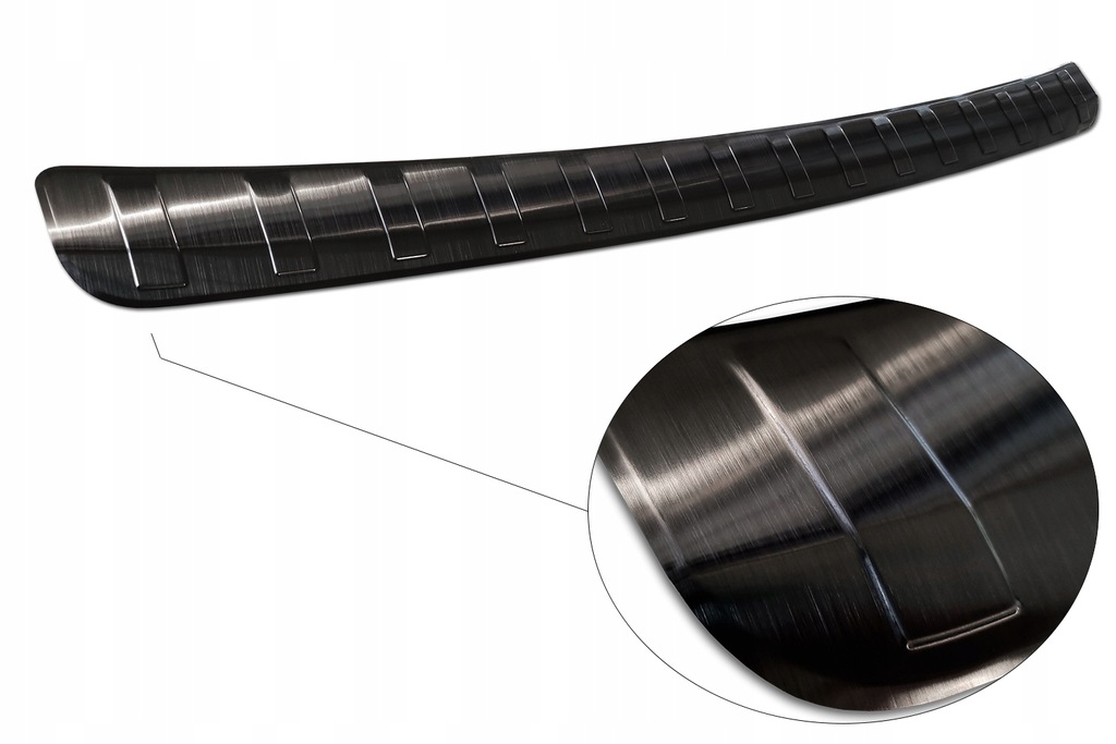 фото №8, Mercedes gla ii h247 2020- накладка na бампер