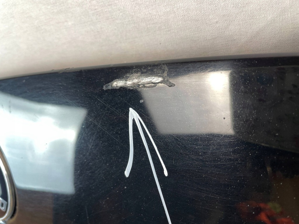 фото №8, Капот кришка двигуна перед bmw 7 f01 f02 код лакофарбового покриття: 475/9