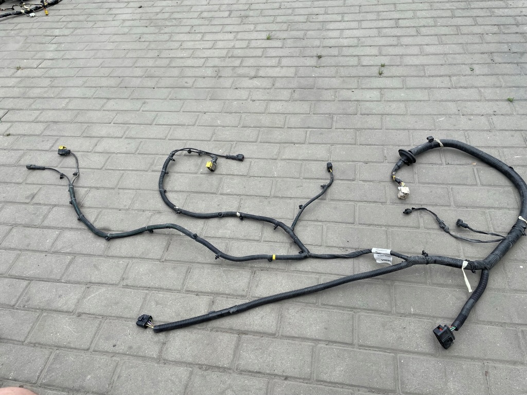 фото №1, Volvo xc40 джгут електропроводка підвіска 32359644
