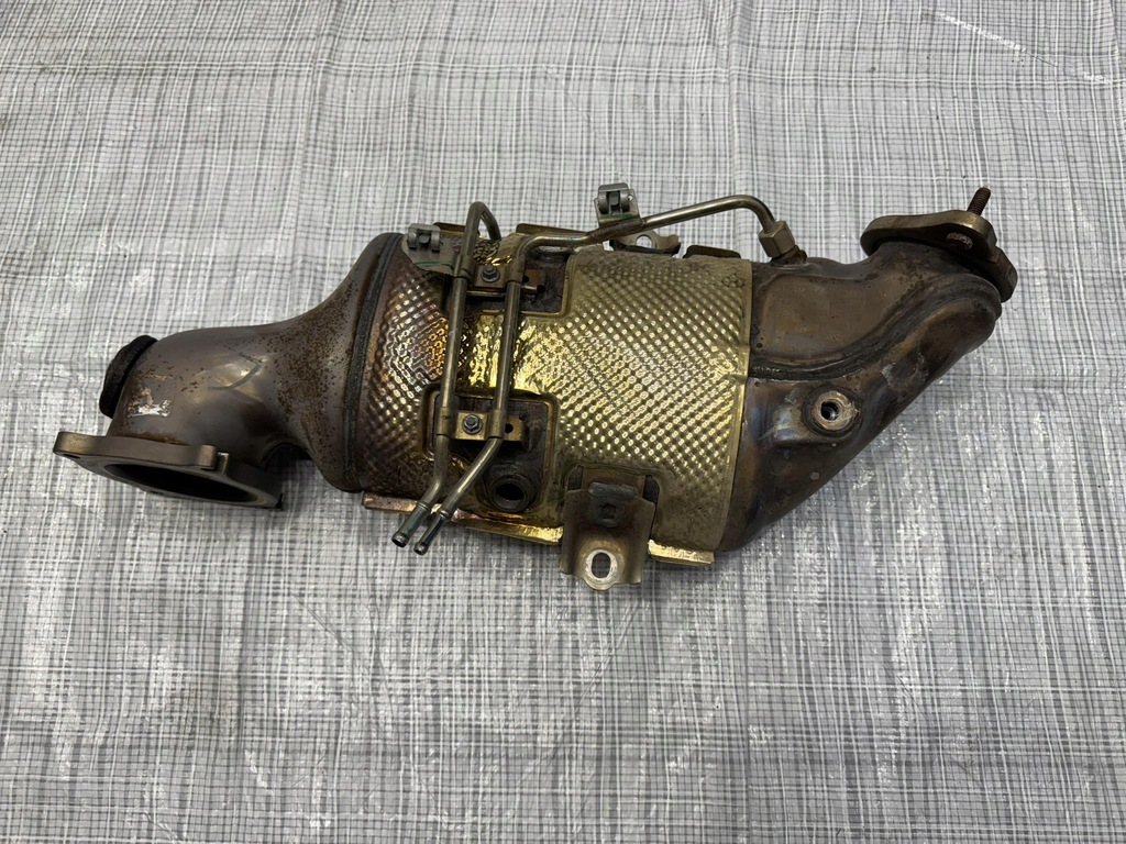 фото №1, Каталізатор dpf maserati grecale gt 670179721