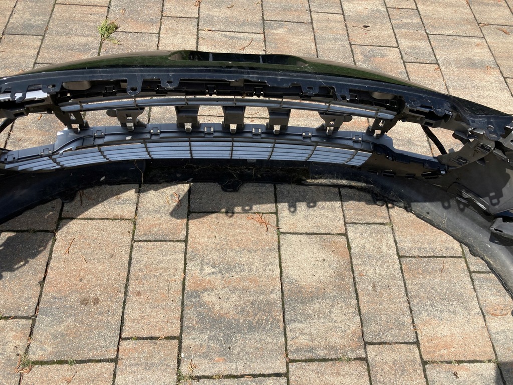 фото №10, Бампер перед передній peugeot 308 i cc 09-12