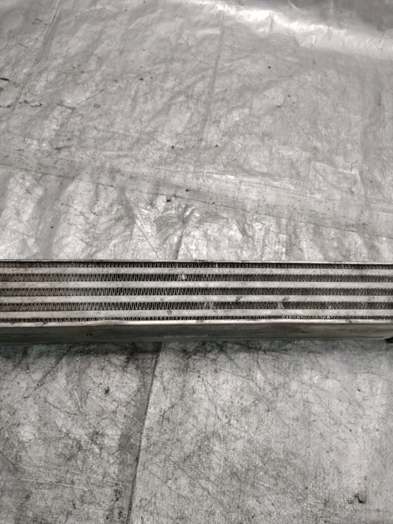 фото №7, Интеркулер fiat doblo i lift 1,9 jtd оригинальный номер 46849068