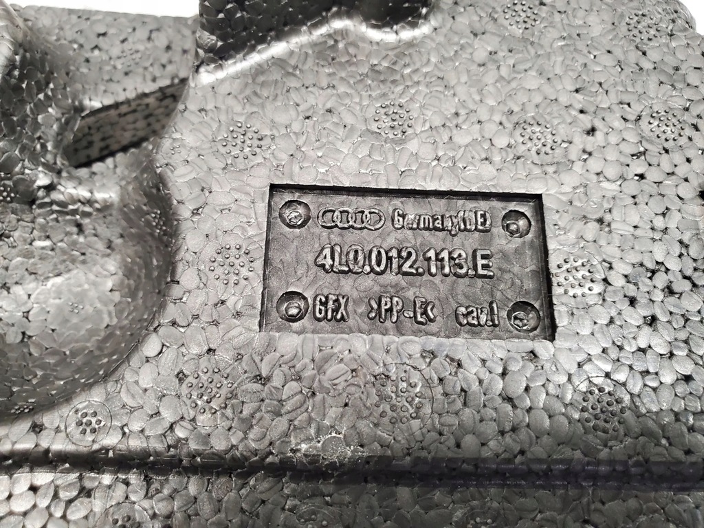 фото №5, Audi q7 4l 2015 коробка інструментальний