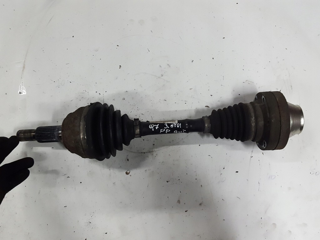 фото №1, Audi q7 4l 05-09 3.0 tdi cas привідний вал права перед aut