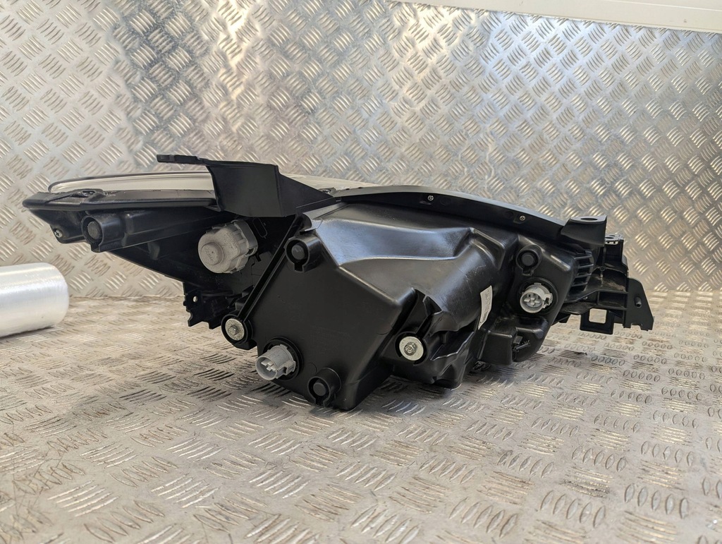 фото №11, Mazda cx-5 cx5 i lift 2014-2017 лампа перед передняя левая ka1l51040c