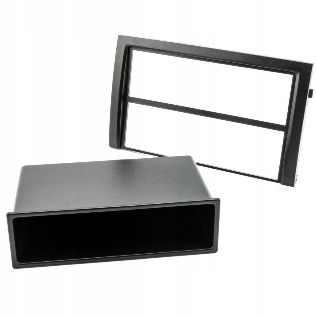 фото №6, Рамка радіо iso сепаратор антена skoda fabia i 1