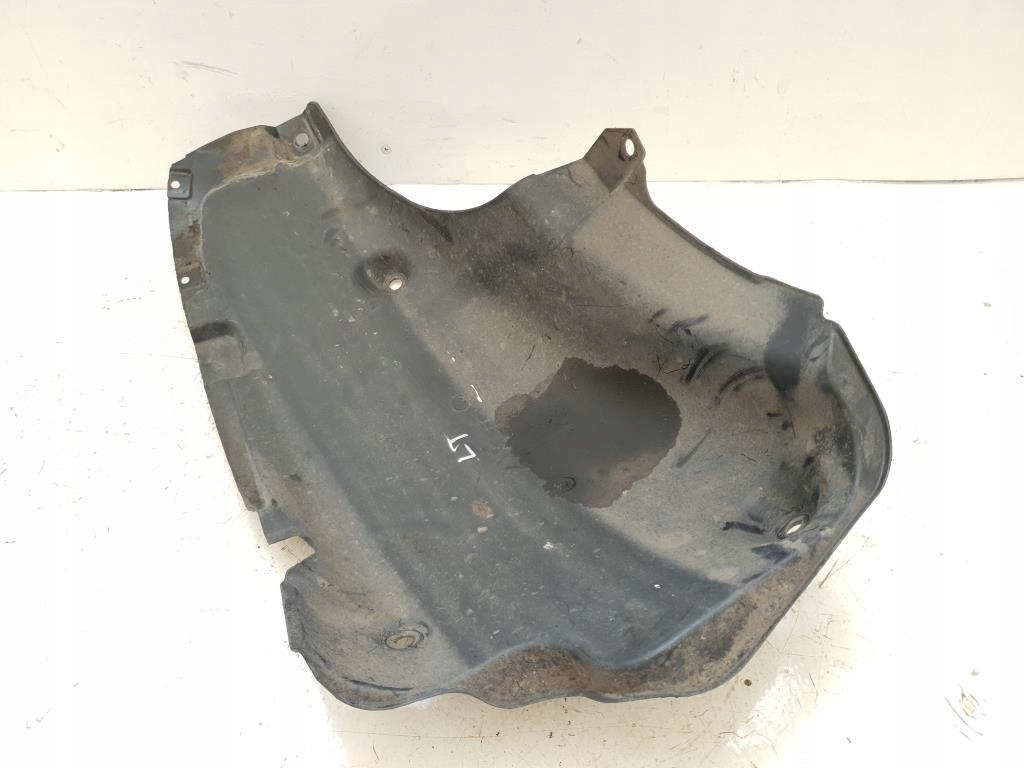 фото №5, Підкрилок ліва задня kia magentis ii