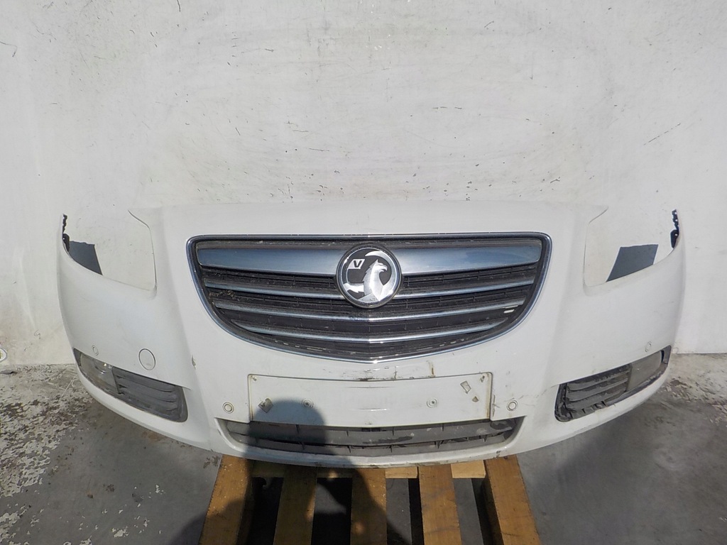 фото №1, 281 opel insignia a pdc бампер перед передний