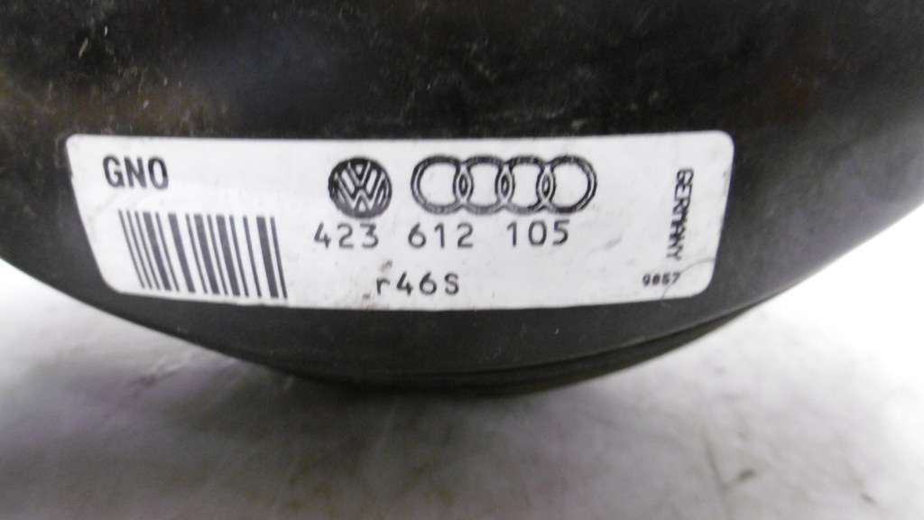 фото №6, Audi r8 420 06- насос тормозная усилитель тормозов 423612105