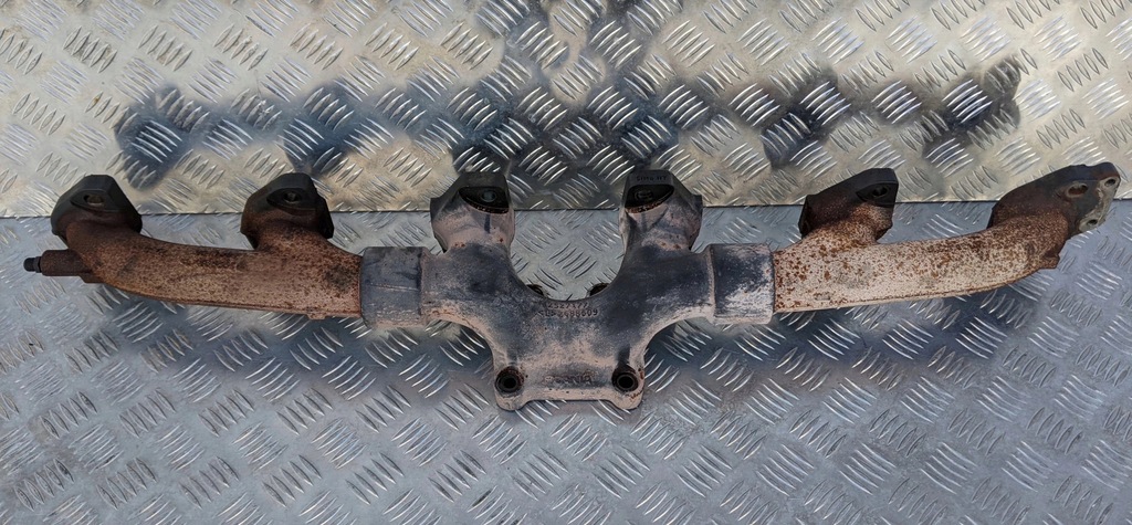 фото №1, Колектор випускний scania r s 450 ntg 2020 rok