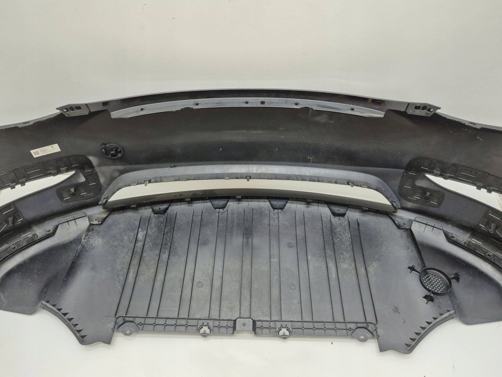 Tesla model y бампер передній bez pdc Доставка