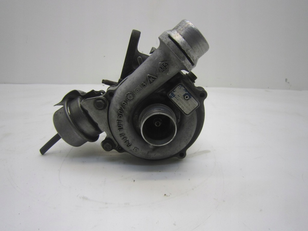 фото №1, Renault megane ii 1.5dci турбонагнітач