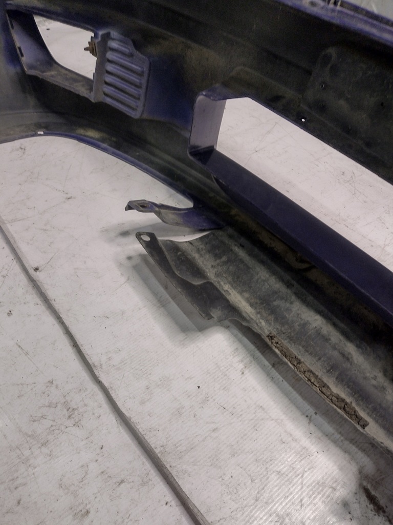 фото №16, Бампер передний nissan primera p11 оригинальный номер 62022-2j400