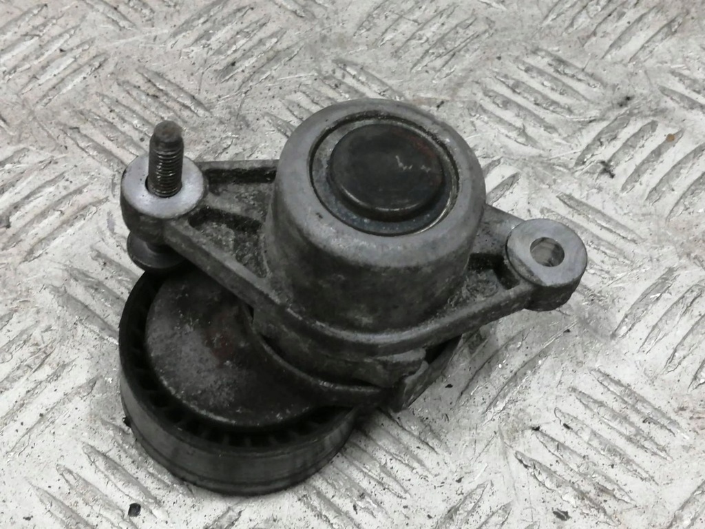 фото №2, Citroen ds4 натяжитель ролик ремень 9801875280