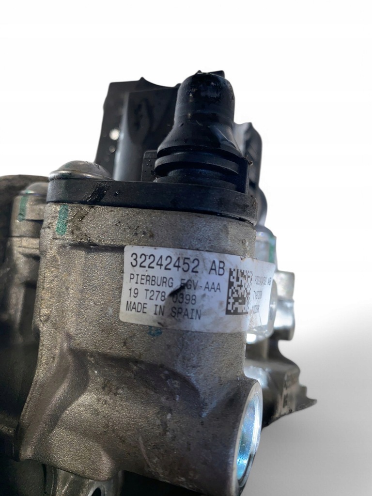 фото №10, Volvo xc90 2022 клапан egr 32242452