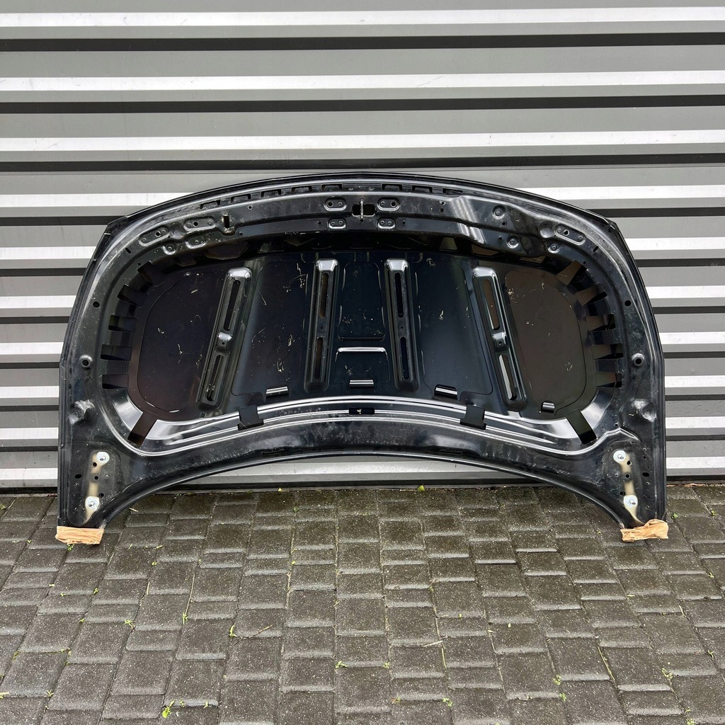 фото №6, Opel astra k капот кришка двигуна