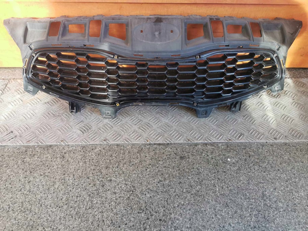 фото №1, Решётка радиатора решётка радиатора kia ceed ii 12-15